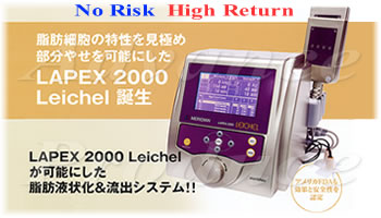 �����g LAPEX 2000 Leichel[���[�y�b�N�X2000]���b�n���E�t�󉻁����o�_�C�G�b�g�V�X�e��